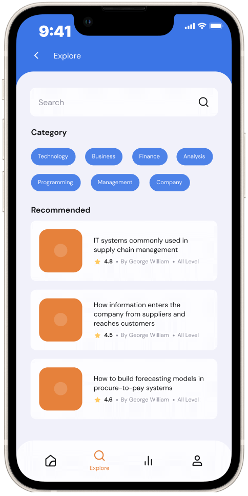 A mobile app for improving men’s health: screen 1