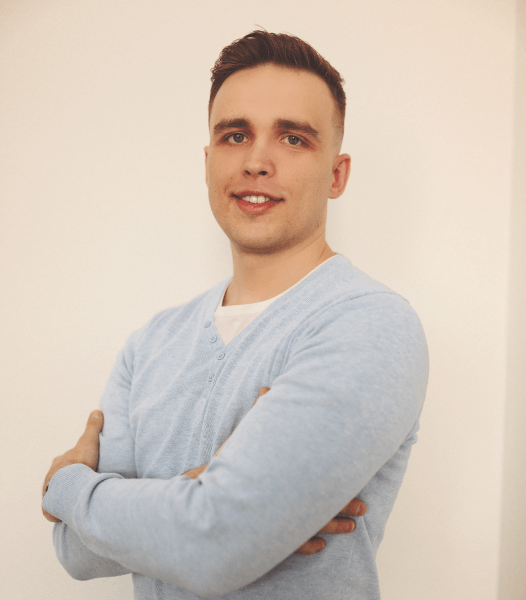 Alex, CEO and Co-founder