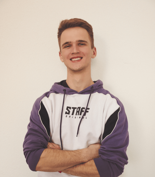 Andrey, Full Stack Developer