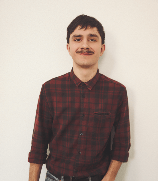 Maksim, Angular Developer